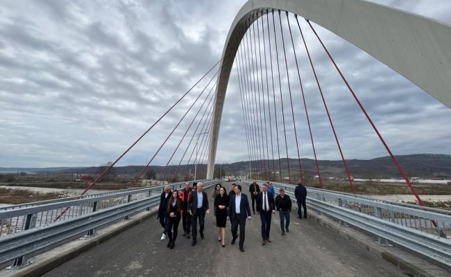Prefectul Ioana Făcăleață: "O nouă investiție importantă pentru Argeș!"
