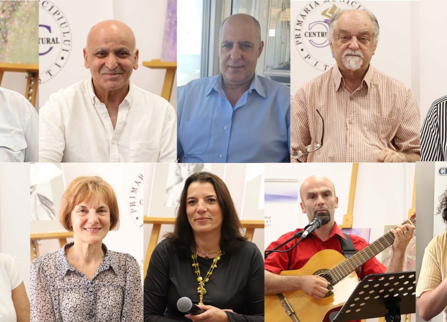 Centrul Cultural Piteşti, programul evenimentelor următoare