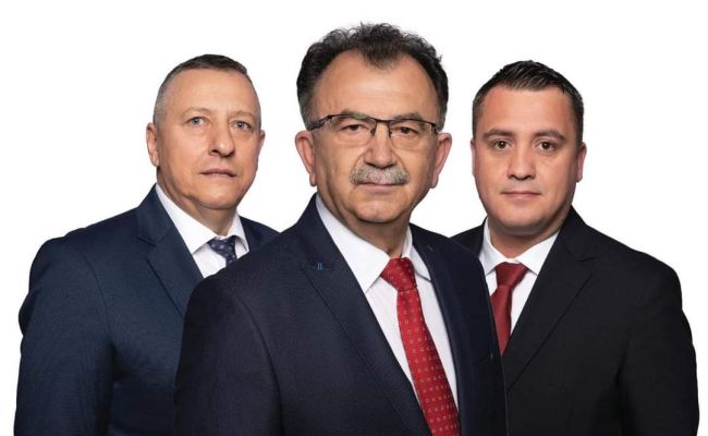 Aurel Costache, candidatul PSD la Primăria Mioveni!