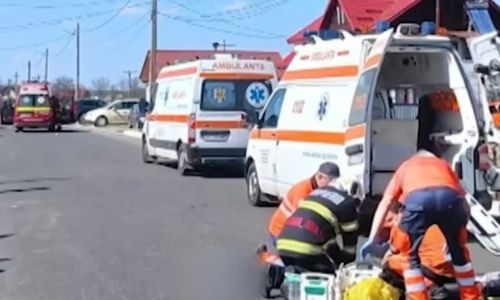 Argeșean MORT la locul de muncă!