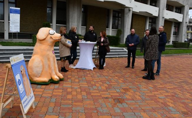 Bobiță, simbolul responsabilității față de animale în județul Argeș