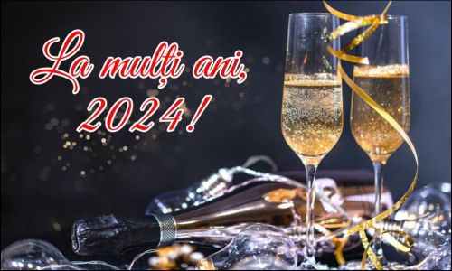 Felicitare PSD Piteşti