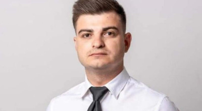 Felicitare Primăria Rociu