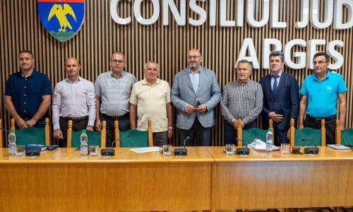 Consiliul Județean Argeș, o nouă investiție uriașă în infrastructura rutieră!