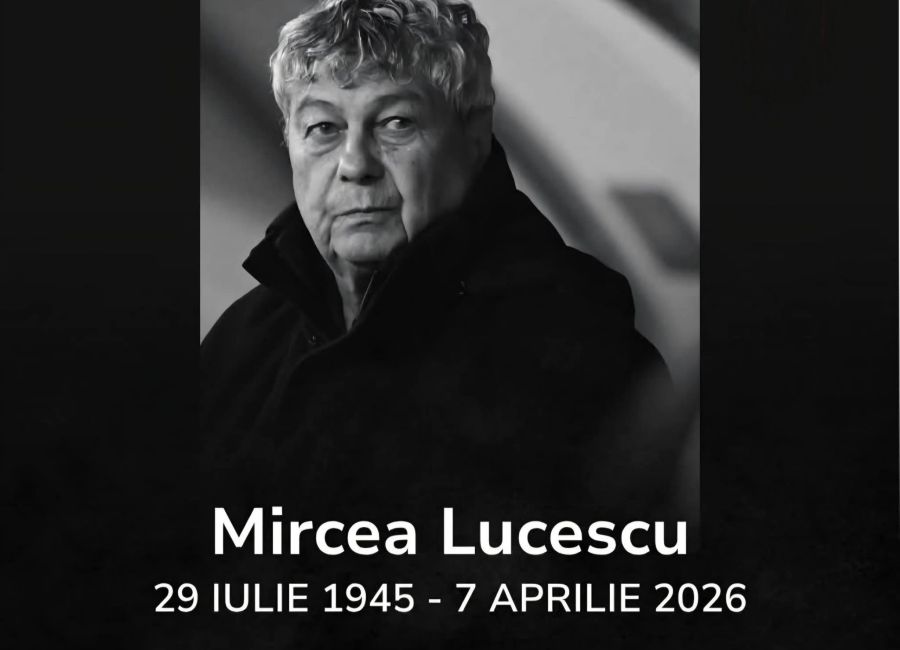 DOLIU în sportul mondial! A MURIT Mircea Lucescu!