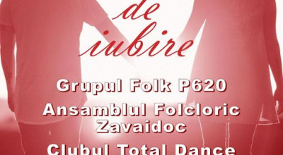 Centrul Cultural Piteşti vă invită la 'Poveste de iubire'