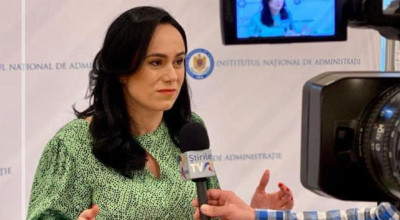 Simona Bucura Oprescu, mesaj cu prilejul Zilei Mondiale a Libertăţii Presei