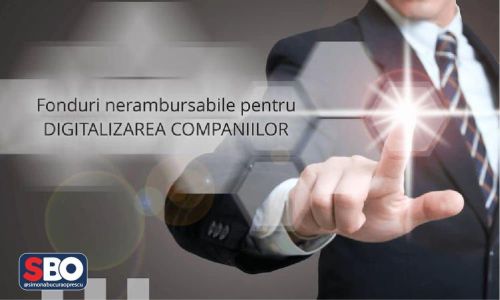 Simona Bucura Oprescu: '350 de milioane de euro prin PNRR pentru digitalizarea IMM-urilor'