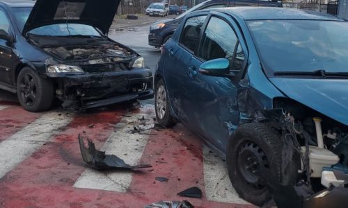 ACUM! Accident GRAV în Argeș! Intervine DESCARCERAREA