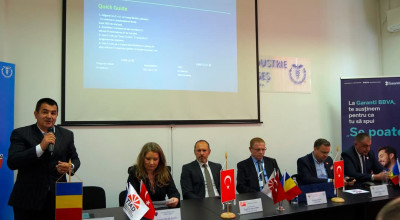 Argeșul, partener de încredere în dialogul economic româno-turc!