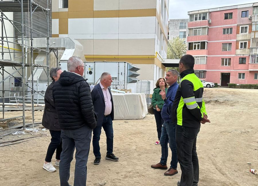 Consiliul Judeţean Argeş va finaliza două mari proiecte în luna mai