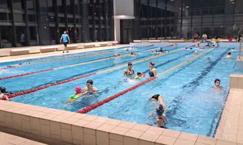 Bazinul Olimpic Pitești: agrement pentru piteșteni, performanță pentru sportivi!
