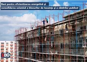 Simona Bucura Oprescu: 'Bani pentru eficientizarea energetică'
