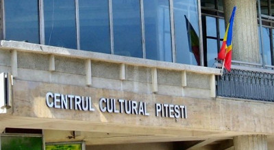 La Centrul Cultural Piteşti, prelegere despre 'Bucuria de a dărui'