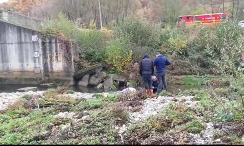 ACUM! Femeie găsită MOARTĂ în Argeș!