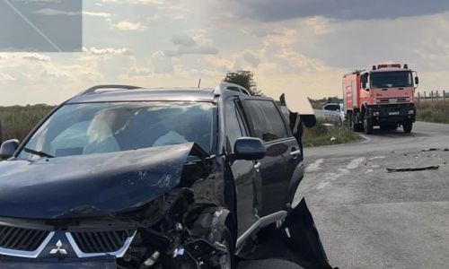 Accident cu două victime în Argeş