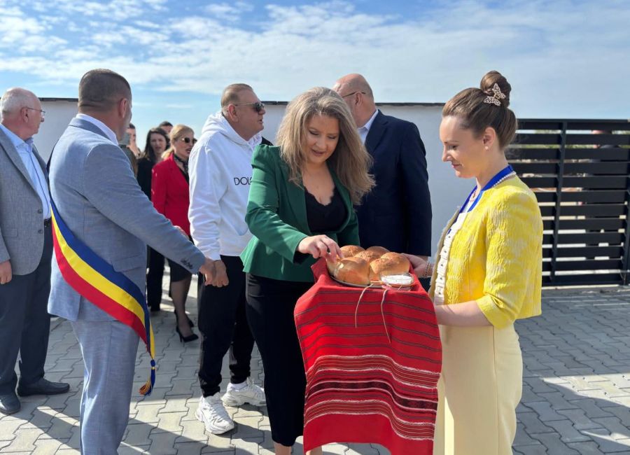Prefectul Ioana Făcăleață: "Așa arată o administrație performantă"