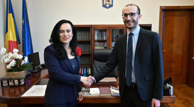 Simona Bucura Oprescu: 'Susținerea Dacia, o prioritate a mandatului meu'