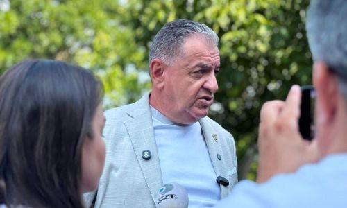 A fost inaugurată prima parcare supraterană semiautomatizată din Pitești