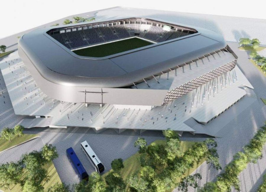 Cristian Gentea, vești excelente privind noul stadion din Pitești! "Am mai făcut un pas înainte"