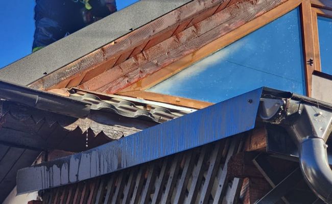 ACUM! INCENDIU într-o GOSPODĂRIE din Argeș!