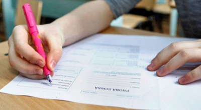 Aproximativ 300 de elevi din Mioveni susțin Evaluarea Naţională