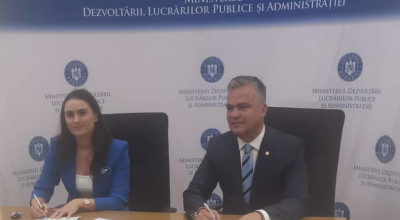 Primarul din Mihăești, Andreea Crîmpiță-Matei, are vești bune pentru locuitorii comunei!