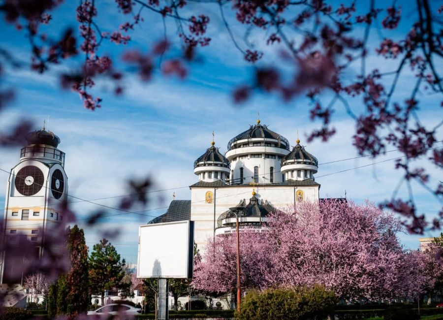 Programul Deniilor în bisericile din Mioveni