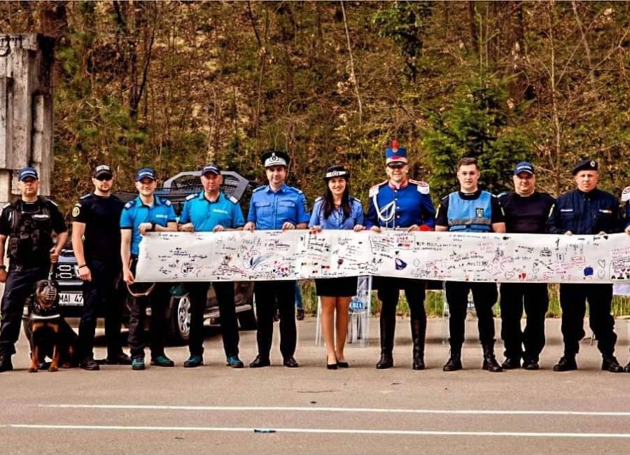 Primarul Cristian Gentea, mesaj special cu prilejul Zilei Jandarmeriei Române