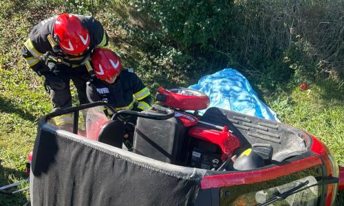 ACUM! Accident MORTAL în Argeș!