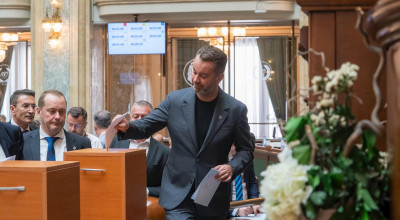 Senatorul Ovidiu Puiu: "Hidrocentralele neterminate sunt obiective de interes strategic național, să le tratăm ca atare!"