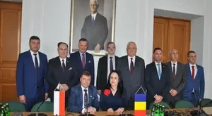 Simona Bucura Oprescu, vizită oficială în Polonia