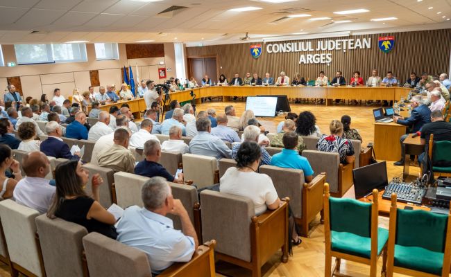 Prefectul Ioana Făcăleață, mesaj ferm cu prilejul începerii noului an școlar