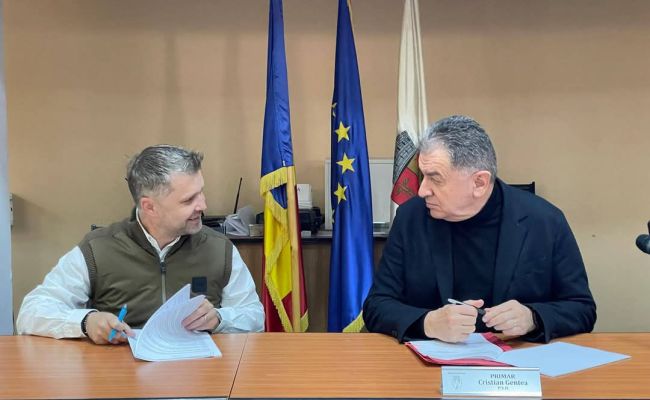 Proiect în premieră la Pitești!