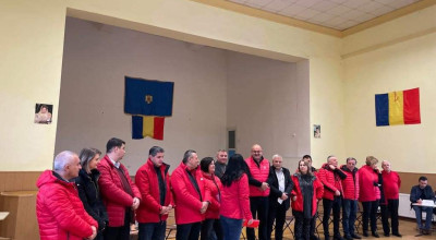 Organizația locală PSD Râca și-a ales conducerea