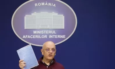 Raed Arafat, audiat la Parchetul Militar