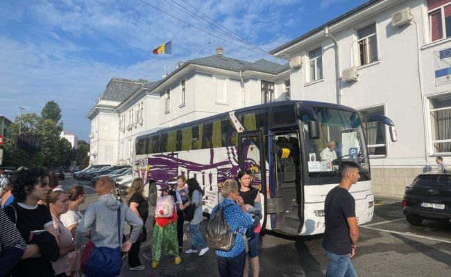 Vacanță în Serbia pentru zeci de elevi din Pitești