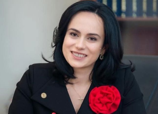 Simona Bucura Oprescu, mesaj la final de mandat în fruntea Ministerului Muncii