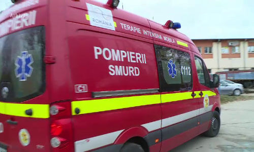 ACUM! Două accidente în Argeș