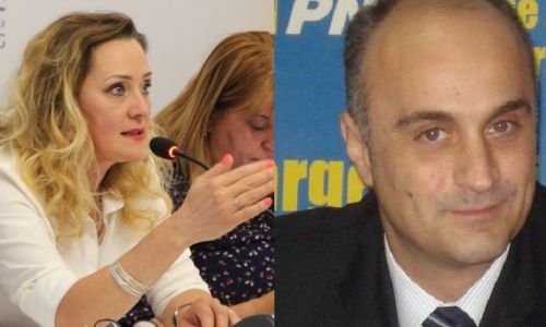Perianu A FUGIT de la  Prefectură! De frica lui Lasconi...