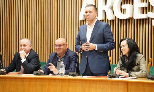 PSD Argeș va avea 98 de delegați la Congresul Extraordinar PSD din 7 noiembrie