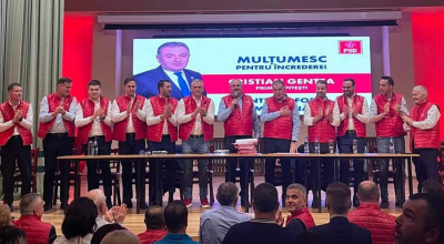 Cristian Gentea va candida pentru un nou mandat de primar al municipiului Pitești