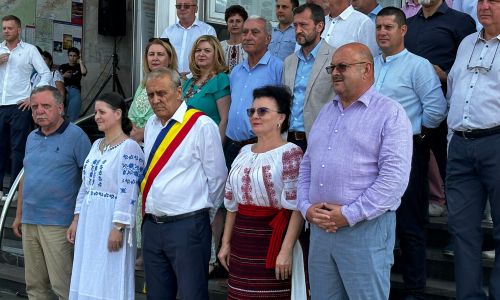 Festivalul Internațional de Folclor "Carpați", la Mioveni!