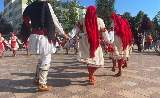 A început Festivalul Internațional de Folclor "Carpați"! Mesajul primarului Gentea