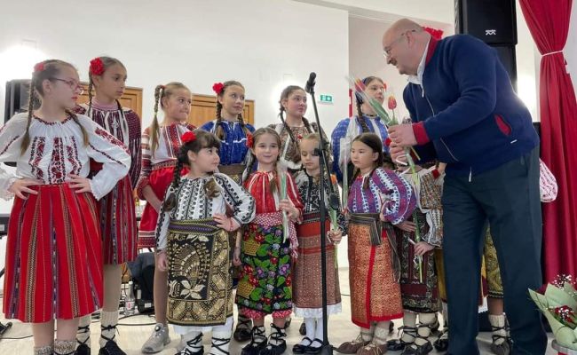 Ion Mînzînă: "Investim în tineri, investim în viitorul nostru!"