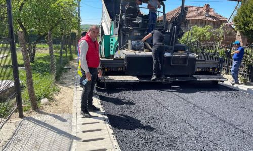 Lucrări importante derulate în comuna Budeasa