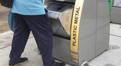 Colectarea separată a deșeurilor nu este o opțiune, ci o obligație - Cum colectăm deșeurile din PLASTIC/METAL?