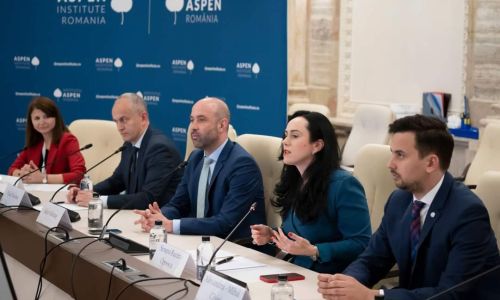 Simona Bucura Oprescu, despre digitalizarea administrației
