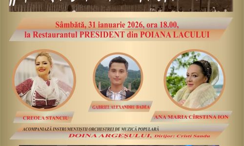 Hora din inima satului – muzica tradițională adună comunitățile laolaltă