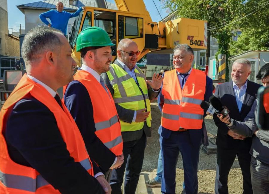 Ministrul Sănătății, mesaj de felicitare pentru președintele CJ Argeș, Ion Mînzînă!